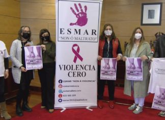 Cambados e Ribadumia recadarán fondos para as vítimas da violencia machista cunha andaina solidaria Cambados e Ribadumia recadarán fondos para as vítimas da violencia machista cunha andaina solidaria