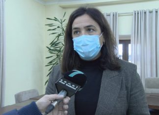 Marta Giráldez lamenta que as concelleiras vilanovesas fagan política coas vítimas da violencia de xénero Marta Giráldez lamenta que as concelleiras vilanovesas fagan política coas vítimas da violencia de xénero