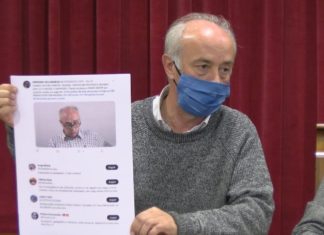 Durán acusa de mentir á subdelegada do goberno e advirte que publicará os videos do antentado contra a súa vivenda Durán acusa de mentir á subdelegada do goberno e advirte que publicará os videos do antentado contra a súa vivenda