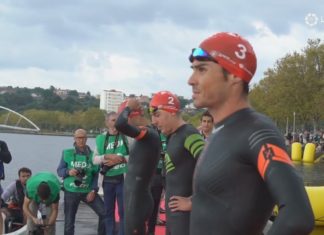 Pontevedra colle o relevo a Abu Dabi como sede da Gran Final das Series Mundiais de Tríatlon no 2023
