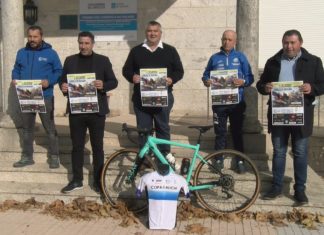 Máis de 300 ciclistas competirán na I Ciclocross Concello de Ribadumia