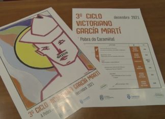 Por terceiro ano a Pobra organiza un ciclo dedicado a Victoriano García Martí