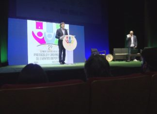 Noia centra a atención da elite do protocolo deportivo