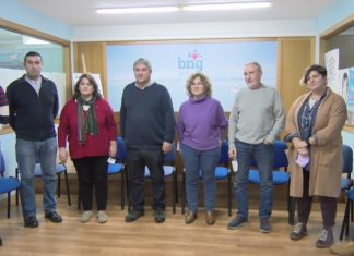 O BNG renova as portavocías de Cambados e O Grove O BNG renova as portavocías de Cambados e O Grove