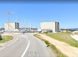 A Illa mobilízase contra a nova nave do Xufre polo seu impacto nos intereses do mar e do medio ambiente