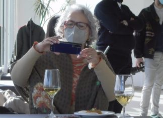 O Grove exalta a centola coa complicidade dos albariños Rías Baixas
