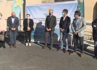 A Ría de Muros e Noia recibe dous millóns de euros para a mellora da súa competitividade turística