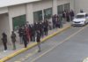 Colas de ata tres horas para realizar a PCR sen cita no Barbanza