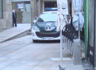 Detido o presunto autor dos roubos nos bares da Pobra