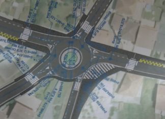 Luz verde á construción da rotonda da Barquiña en Noia