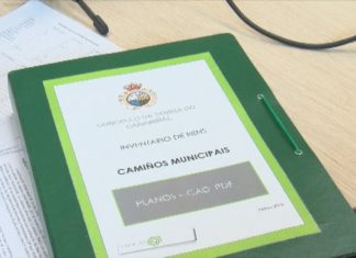 A Pobra actualiza o seu inventario municipal de camiños