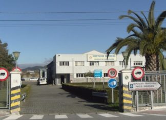 Conta atrás para a demolición do parque de maquinaria e da imprenta provincial na Xunqueira de Alba