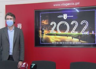 Vilagarcía fai un balance positivo dos proxectos realizados no 2021 Vilagarcía fai un balance positivo dos proxectos realizados no 2021