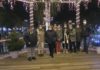 O RianClown inicia os festexos de Nadal en Rianxo