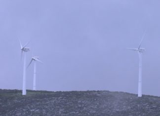 Outes aposta por un modelo eólico alternativo