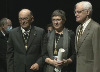 A pobrense Ana María Boullón ingresa na Real Academia Galega
