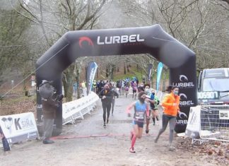 Cincocentos corredores daranse cita no V Trail San Silvestre de Lousame