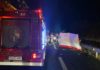 Un accidente na autovía do Barbanza deixa unha persoa falecida