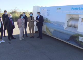 A Xunta destinará 18,7 millóns en axudas aos concellos para a recollida e reciclaxe do lixo A Xunta destinará 18,7 millóns en axudas aos concellos para a recollida e reciclaxe do lixo