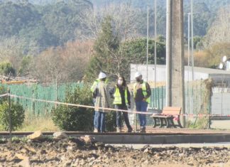 A Pobra avanza na rexeneración ambiental do seu bordo litoral