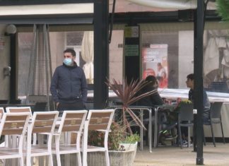 O executivo noiés busca o consenso para a nova ordenanza de terrazas