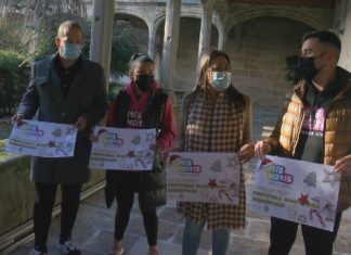 Noia acollerá este Nadal un festival solidario de zumba en favor de ASGPOH