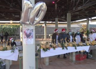 O mercado do galo de curral de Meis fai 10 anos aumentando a súa demanda O mercado do galo de curral de Meis fai 10 anos aumentando a súa demanda