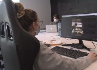 Catro firmas usan xa o Centro de Emprendemento de Outes