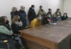 Os traballadores do servizo de limpeza dos hospitais Montecelo e Provincial comezarán a mobilizarse por un convenio xusto Os traballadores da limpeza dos hospitais Montecelo e Provincial comezarán a mobilizarse por un convenio xusto