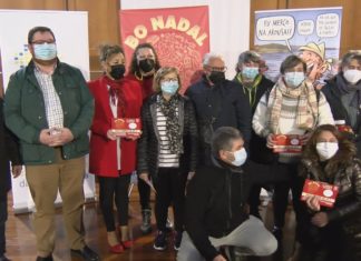 A Illa entrega máis de 2 mil euros en premios entre a campaña do consorcio do Salnés e merca Illa A Illa entrega máis de 2 mil euros en premios entre a campaña do consorcio do Salnés e merca Illa