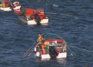 Rañeiros reclama medidas para rexenerar os bancos de libre marisqueo da ría de Arousa