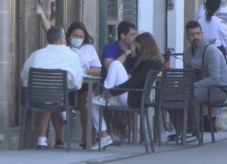 Galicia amplía horarios na hostalería e ocio nocturno a partir desta fin de semana
