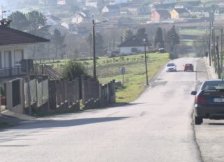 A Xunta asumirá a mellora da estrada entre Sanguiñal e Tállara