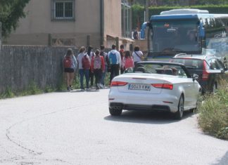 Vilagarcía mellorará a seguridade viaria na Rúa Ameixeiras cun proxecto que superará os 70 mil euros Vilagarcía mellorará a seguridade viaria na Rúa Ameixeiras cun proxecto que superará os 70 mil euros