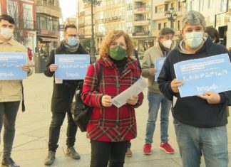O BNG mobilízase “contra unha reforma laboral con escasos beneficios para os traballadores” O BNG mobilízase "contra unha reforma laboral con escasos beneficios para os traballadores"