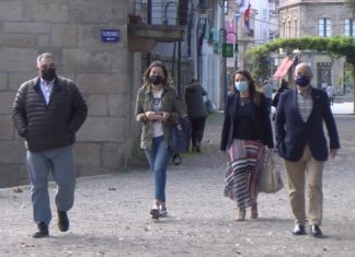O PP critica a xestión de Fátima Abal e o BNG pide diálogo a Samuel Lago para desenvovler proxectos en Cambados O PP critica a xestión de Fátima Abal e o BNG pide diálogo a Samuel Lago para desenvovler proxectos en Cambados