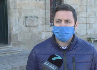Psoe e Somos Cambados acordan mellorar a comunicación e reestruturar as áreas de goberno para garantir a continuidade do bipartito Psoe e Somos Cambados acordan mellorar a comunicación e reestruturar as áreas de goberno para garantir a continuidade do bipartito