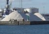 O Porto de Vilagarcía bate récords movendo máis de 1,5 millóns de toneladas de mercadorías no 2021 O Porto de Vilagarcía bate récords movendo máis de 1,5 millóns de toneladas de mercadorías no 2021