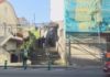 Un falecido nun accidente laboral en Poio tras caer dun tellado