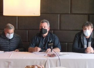 Os Parquistas de Carril defenden o seu convenio con Cobre San Rafael polo ben da Ría de Arousa Os Parquistas de Carril defenden o seu convenio con Cobre San Rafael polo ben da Ría de Arousa
