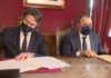 Concello de Vilagarcía e a Xunta asinan un novo convenio para a construción do novo centro de saúde Concello de Vilagarcía e a Xunta asinan un novo convenio para a construción do novo centro de saúde