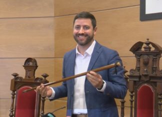 Samuel Lago comeza a súa etapa en Cambados coa prioridade do proxecto da nova praza de Abastos Samuel Lago comeza a súa etapa en Cambados coa prioridade do proxecto da nova praza de Abastos