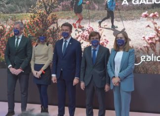 Galicia ábrese ao turismo internacional aproveitando o Xacobeo 2022