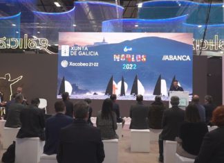 O Campionato do Mundo de Vela da Clase 10 metros, outro motivo para achegarse a Sanxenxo