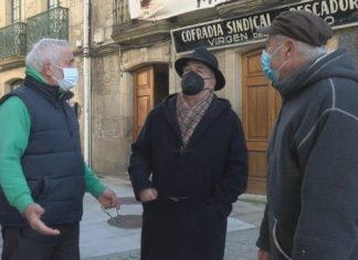 Vilaxoán celebra o anuncio de ampliación da sala de espera do consultorio que permitirá reabrilo