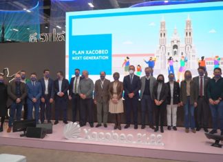 Galicia presenta en Fitur o Plan Xacobeo Next Generation: 39 millóns de euros para reactivar o turismo no Ano Santo