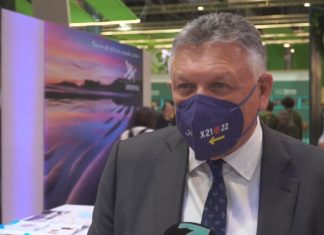 Sanxenxo remata tres días de intensa axenda e numerosos contactos en Fitur