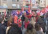 Paro masivo da conserva en Arousa para reclamar igualdade e melloras laborais nun novo convenio colectivo