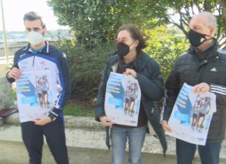 A Pobra acolle este domingo o Campionato da Xunta de Galicia de Marcha en Ruta