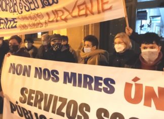Piden explicacións ó goberno local pola parálise do proxecto de centro de día